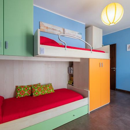 Butterfly Apartment Cagliari - Self Check-In, No Kitchen المظهر الخارجي الصورة