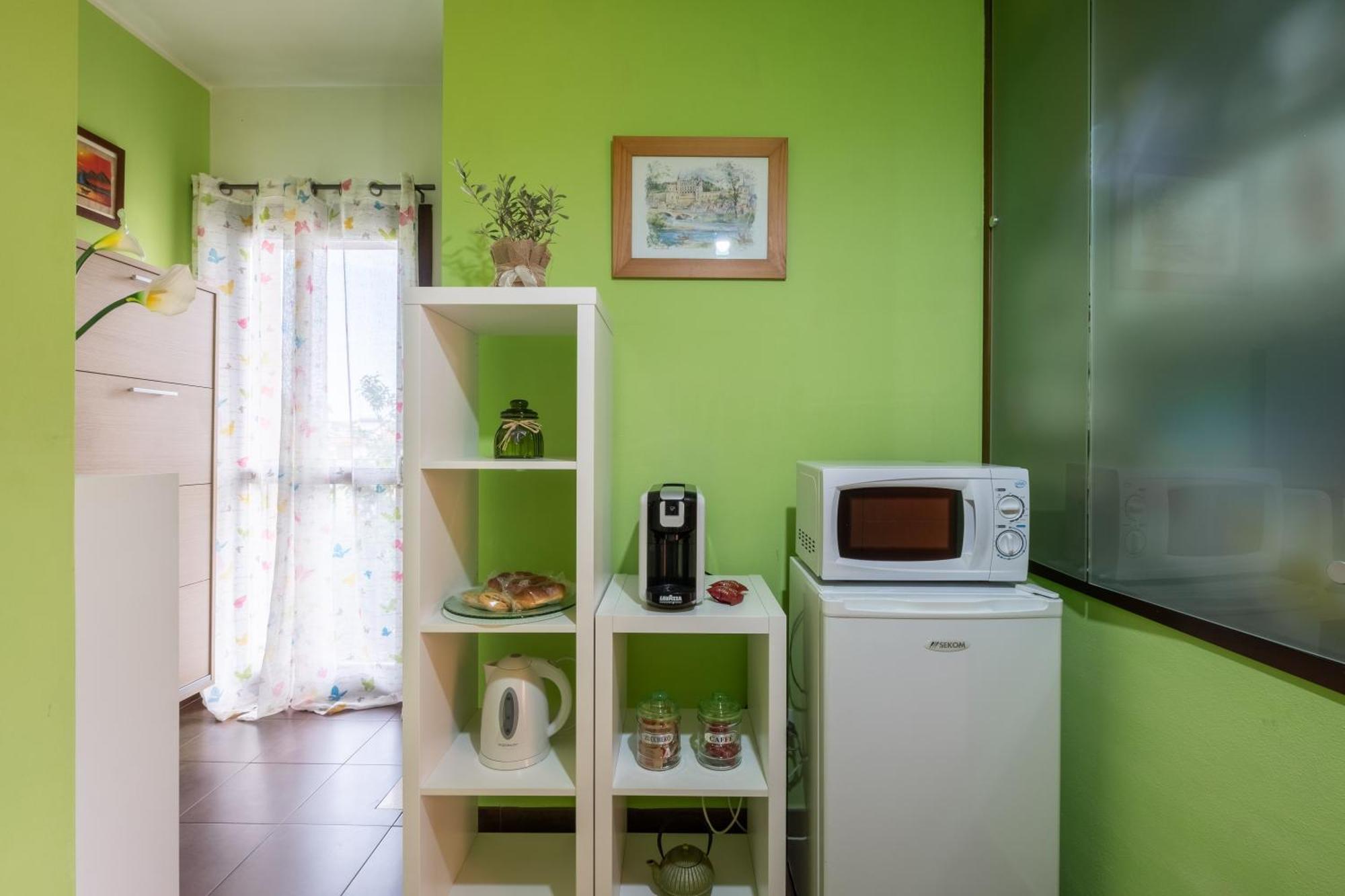 Butterfly Apartment Cagliari - Self Check-In, No Kitchen المظهر الخارجي الصورة