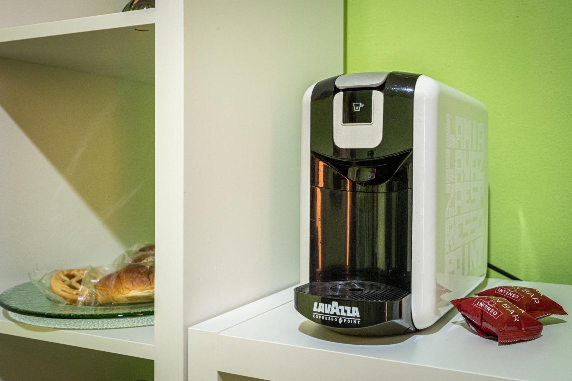 Butterfly Apartment Cagliari - Self Check-In, No Kitchen المظهر الخارجي الصورة