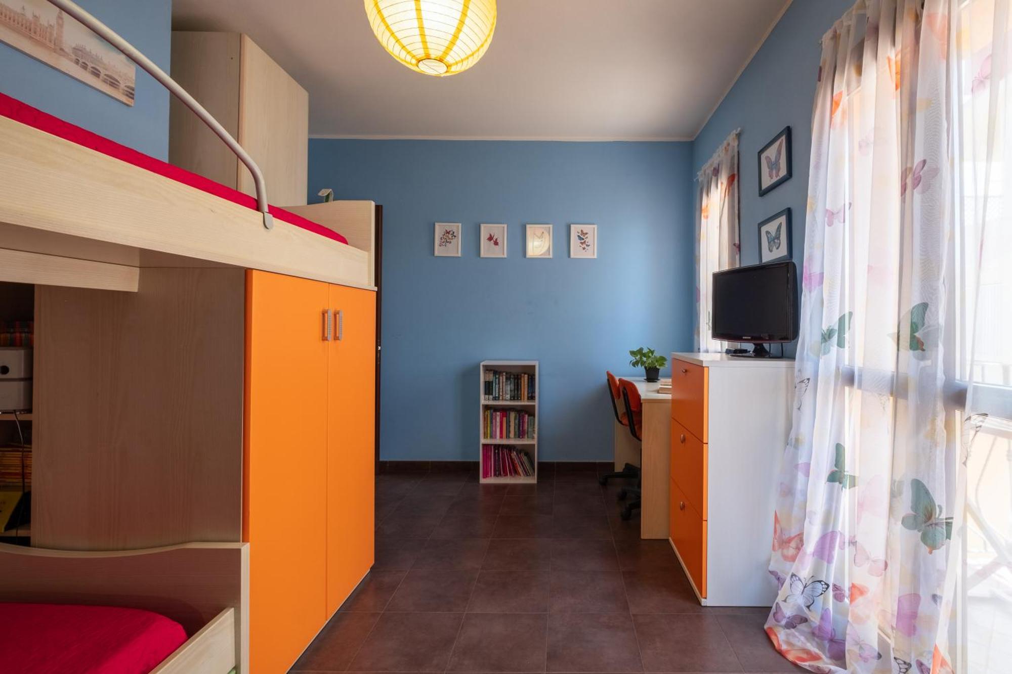 Butterfly Apartment Cagliari - Self Check-In, No Kitchen المظهر الخارجي الصورة